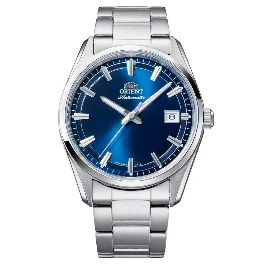 Orient Stretto RA-AC0R02L Automatic Blue Dial 38.5mm Stainless Steel Men's Watch