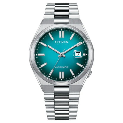 Citizen Tsuyosa NJ0151-88X Blue Dial Stainless Steel Men's Watch