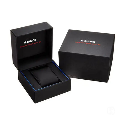 Casio G-Shock Gravitymaster Analog GWR-B1000-1A Black Dial 46.4mm Resin Strap Men's Watch