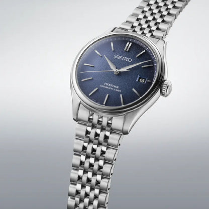 Seiko Presage "Ai-iro" SPB525J1 Blue Dial 40.2mm Stainless Steel Men's Watch