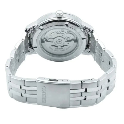 Seiko SRPH89K1 Dress Watch Automatic Green 41.2mm Dial Stainless Steel Men's Watch