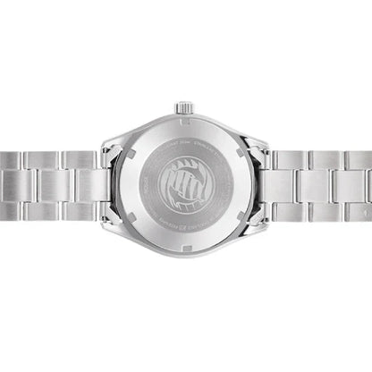 Orient Sports Mako 40 RA-AC0Q03S30B White Dial 39.9mm Stainless Steel Men's Watch