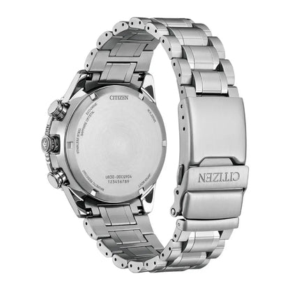Citizen Promaster Skyhawk "U830" JV2000-51L Blue Dial 43mm Stainless Steel Men's Watch