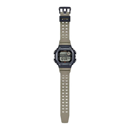 Casio Youth-Digital DW-291HX-5AVDF Black Dial Resin Strap Men's Watch