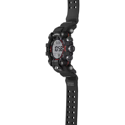 Casio G-Shock Mudman Digital GW-9500-1D Black Digital Dial 52.7mm Resin Strap Men's Watch
