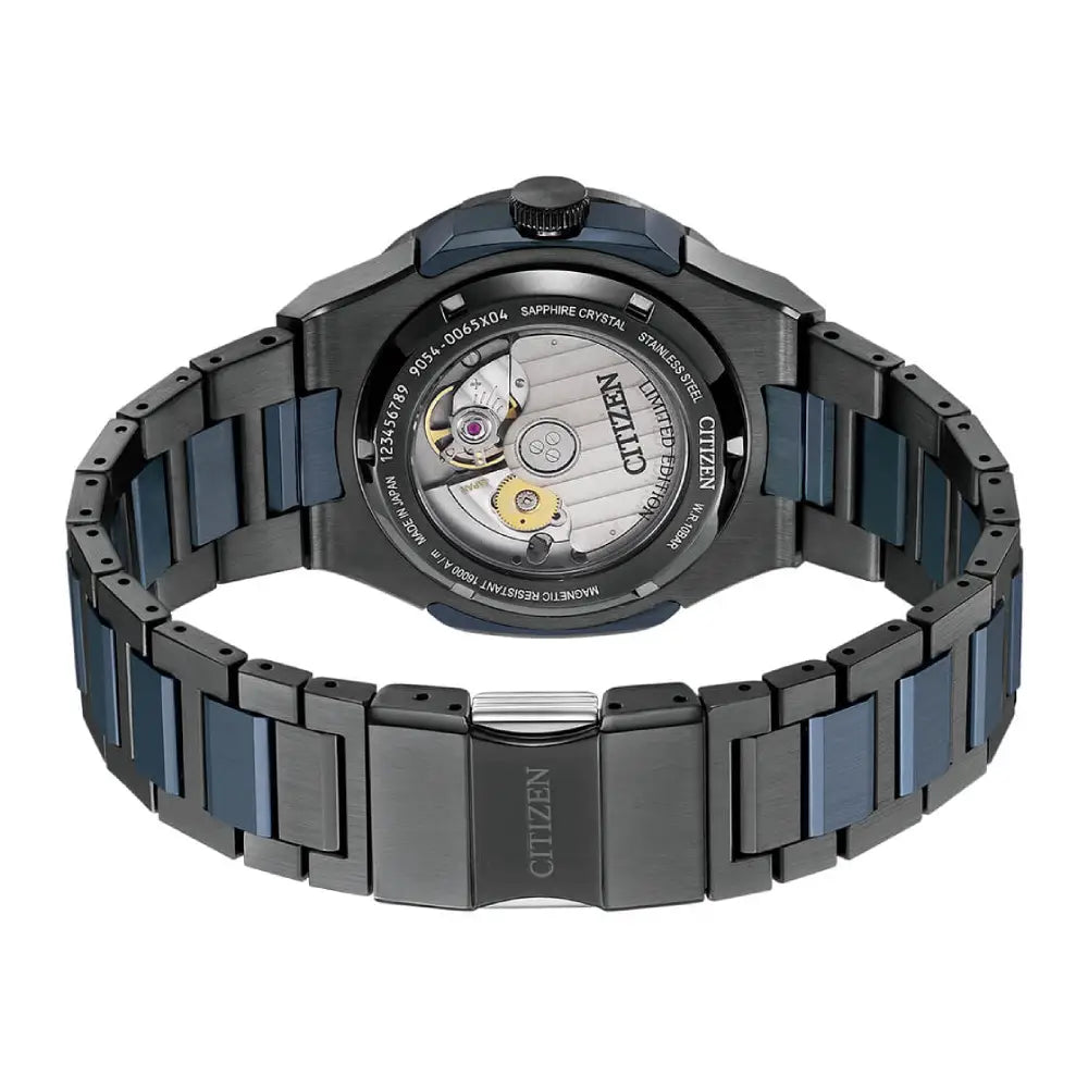 Citizen Series 8 "100th Anniversary" NB6036-52N Mother Of Pearl Dial 41mm Stainless Steel Men's Watch