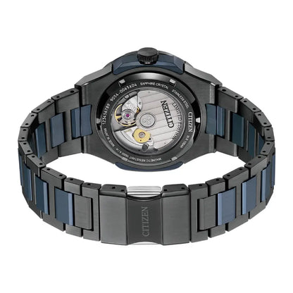Citizen Series 8 "100th Anniversary" NB6036-52N Mother Of Pearl Dial 41mm Stainless Steel Men's Watch