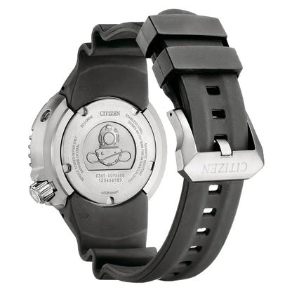 Citizen Promaster Diver BN1025-08L Limited Edition Unite with Blue Blue Dial Eco-Drive Rubber Men's Watch