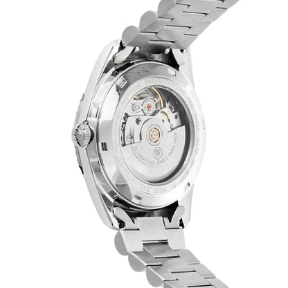 West End Automatic Analog The Classics 6828.10.3377N Turquoise Dial 37mm Stainless Steel Unisex Watch
