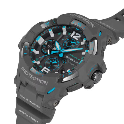 Casio G-Shock Gravitymaster GR-B300-8A2 Black Dial 55mm Bio-Based Resin Men's Watch