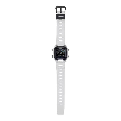 Casio Sports Digital WS-B1000-8BVDF Grey Display Dial Resin Strap Men's Watch