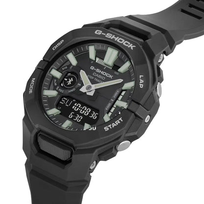 Casio G Shock G-SQUAD Analog-Digital Bluetooth GBA-950-1A Black Dial Resin Strap Men's Watch