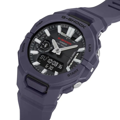 Casio G Shock G-SQUAD GBA-950-2A Analog-Digital Bluetooth Navy Blue Dial Resin Strap Men's Watch