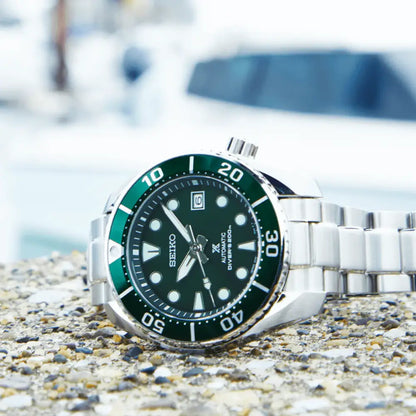 Seiko Prospex "Green Sumo" SPB103J1 Green Dial 45mm Stainless Steel Men's Watch