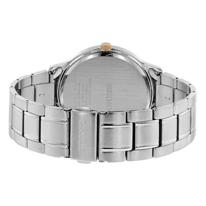 Seiko Conceptual SGEH90P1 Brown Dial 40.6mm Stainless Steel Men's Watch detail view
