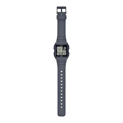 Casio Youth Digital LF-20W-8A2DF Grey Dial Resin Strap Unisex Watch