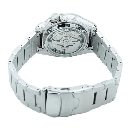Seiko 5 Sports "DressKX" SRPE53K1 Blue Dial 40mm Stainless Steel Men's Watch