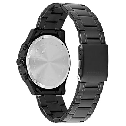 Citizen AN8195-58E Quartz Chronograph Black Dial 42mm Stainless Steel Men's Watch