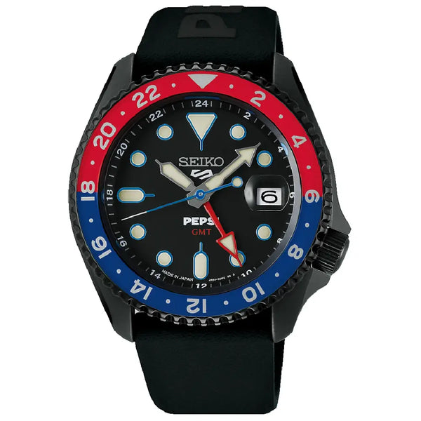 Seiko 5 Sports SSK047 Automatic GMT Limited Edition 