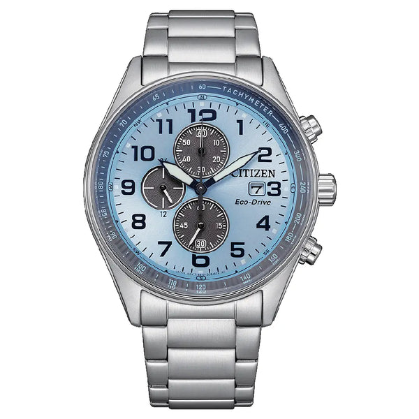 Citizen Eco-Drive CA0770-72M Chronograph 