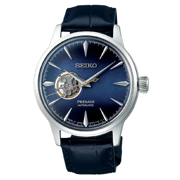 Seiko Presage SSA405J1 Cocktail Time Automatic Open Heart 