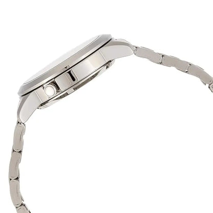 Seiko 5 SNKE57J1 Automatic 21 Jewels White Dial 38mm Stainless Steel Men's Watch