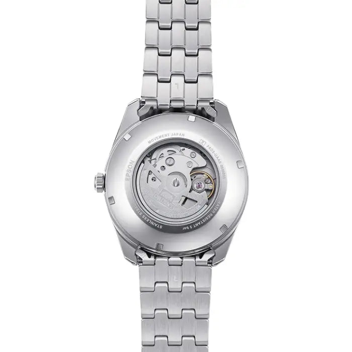 Orient Contemporary Multi-Year Calendar Automatic RA-BA0004S30B White Dial 43.5mm Stainless Steel Men's Watch detail view