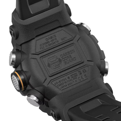 Casio G-Shock Mudmaster GG-B100X-1A Black Dial 51mm Resin Strap Men's Watch