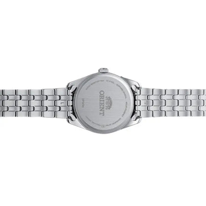 Orient Contemporary RA-WG0603R Solar Quartz Brown Dial 32.1mm Stainless Steel Women's Watch