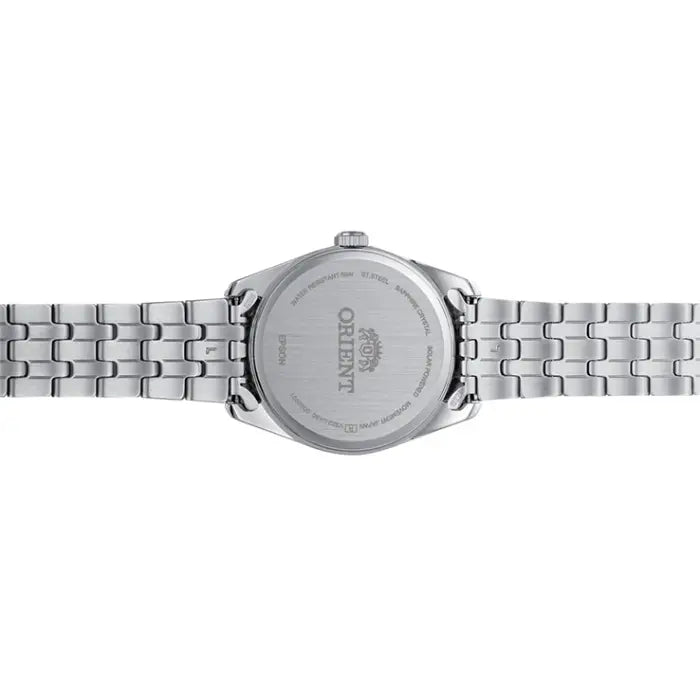 Orient Contemporary RA-WG0603R Solar Quartz Brown Dial 32.1mm Stainless Steel Women's Watch detail view
