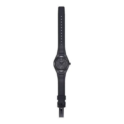 Casio Edifice Forged Carbon EFK-100XPB-1AJF Automatic Black Dial 40mm Resin Strap Men's Watch