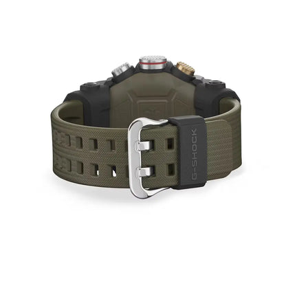 Casio G-Shock Mudmaster GG-B100X-1A3 Black Dial 51mm Resin Strap Men's Watch
