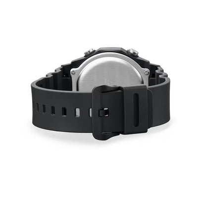 Casio AE-1700H-1B Black Negative Display 47.3mm Resin Strap Men's Watch