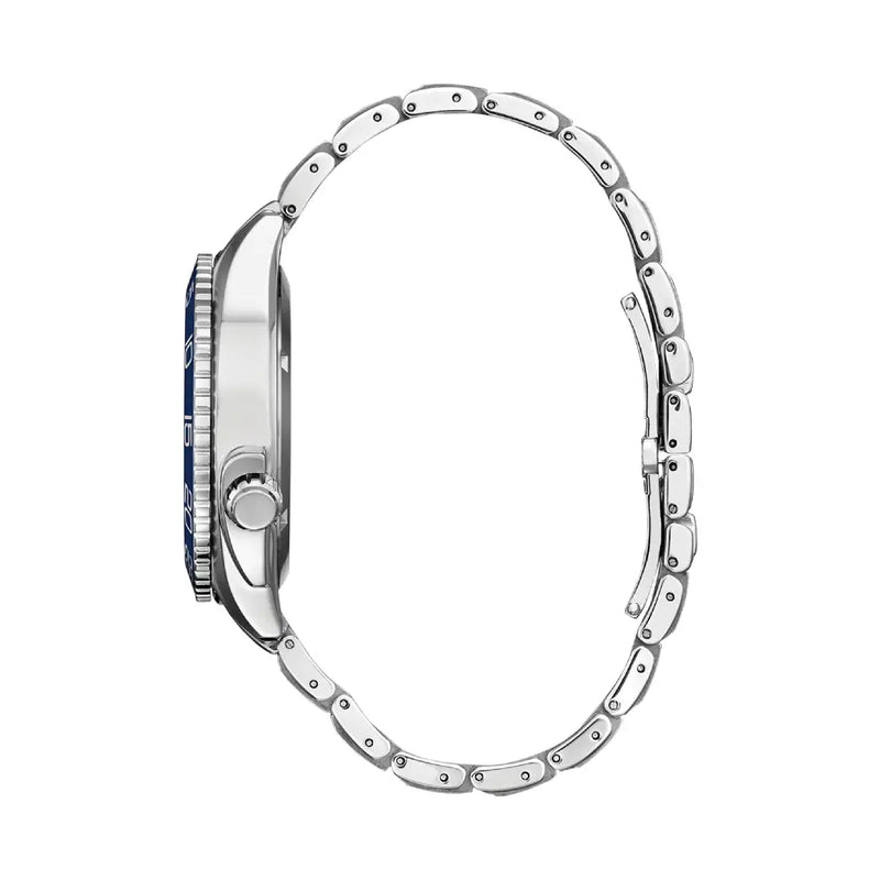 Citizen Eco-Drive AW1770-53L Analog Blue Dial 42mm Stainless Steel Men's Watch detail view