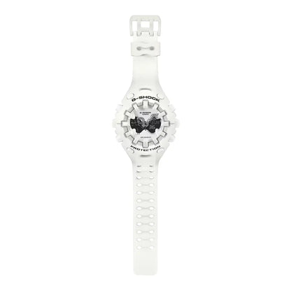 Casio G Shock GA-V01-7A “Alien Eyes” Analog-Digital White Dial Resin Strap Men's Watch
