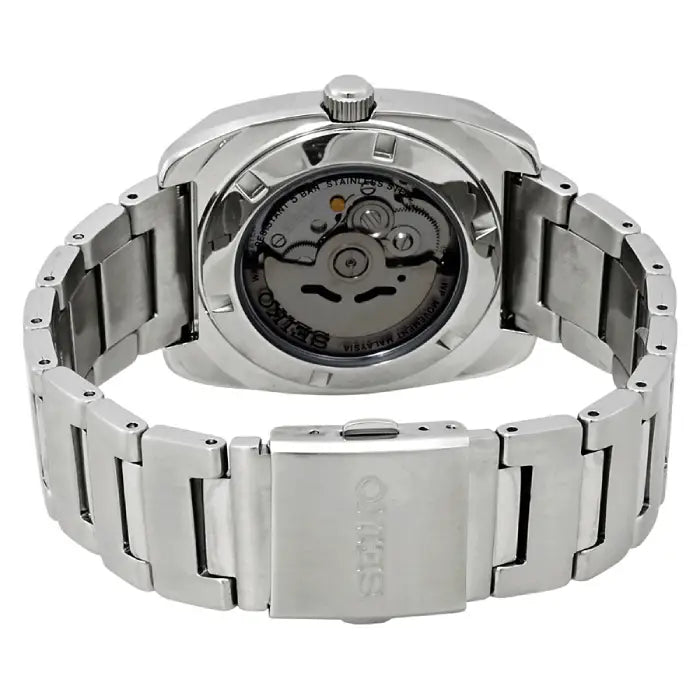Seiko Recraft SNKP23 Automatic Blue Dial 39.5mm Stainless Steel Men's Watch