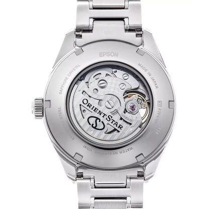 Orient Star RE-BY0004A00B Sports Limited Edition Automatic Diver Blue Dial Stainless Steel Men's Watch