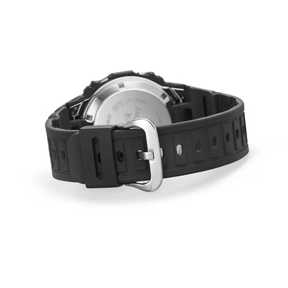 Casio G-Shock The Origin Digital DW-5000R-1A Black Digital Dial 43mm Resin Strap Men's Watch
