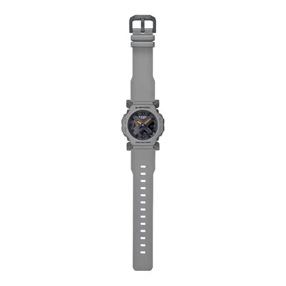 Casio G Shock GA-2300-8A Analog-Digital Gray Dial Resin Strap Men's Watch