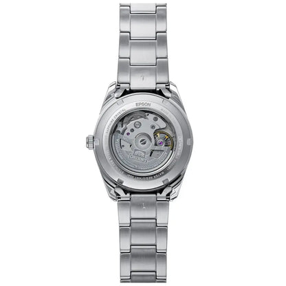 Orient Stretto RA-AC0R02L Automatic Blue Dial 38.5mm Stainless Steel Men's Watch