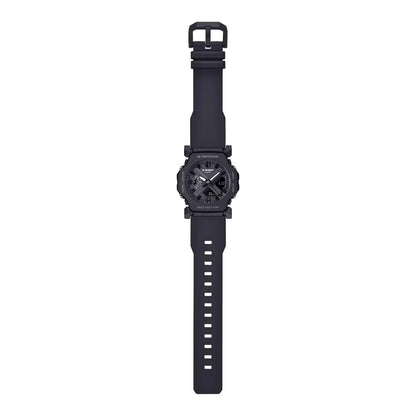 Casio G-Shock Casual GA-2300-1ADR Black Dial Resin Men's Watch