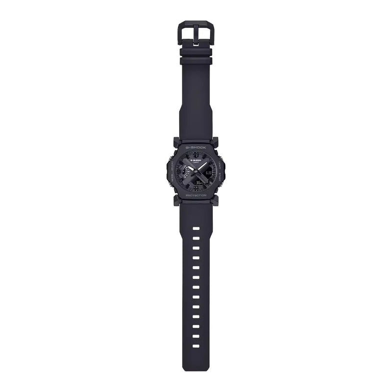 Casio G-Shock Casual GA-2300-1ADR Black Dial Resin Men's Watch detail view