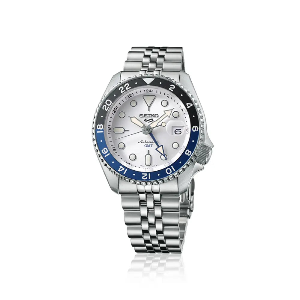 Seiko 5 Sports GMT SBSC017 (SSK033) Men's Watch