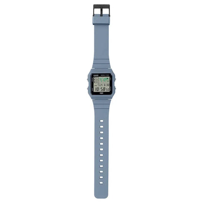 Casio Youth Digital LF-30W-2ADF Black Dial Resin Strap Unisex Watch