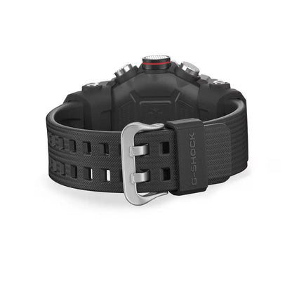 Casio G-Shock Mudmaster GG-B100XM-1A Black Dial 51mm Resin Strap Men's Watch