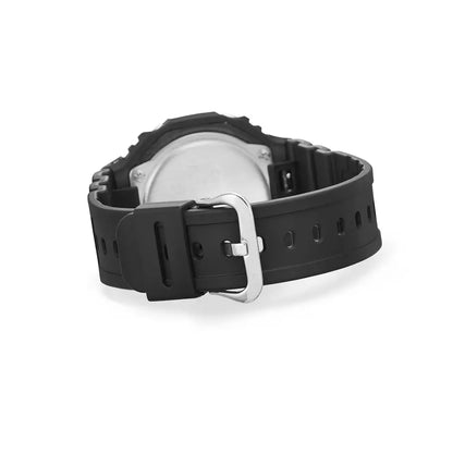 Casio G-Shock CasiOak Analog Digital GA-2100RL-1A Black Dial 45mm Resin Strap Men's Watch