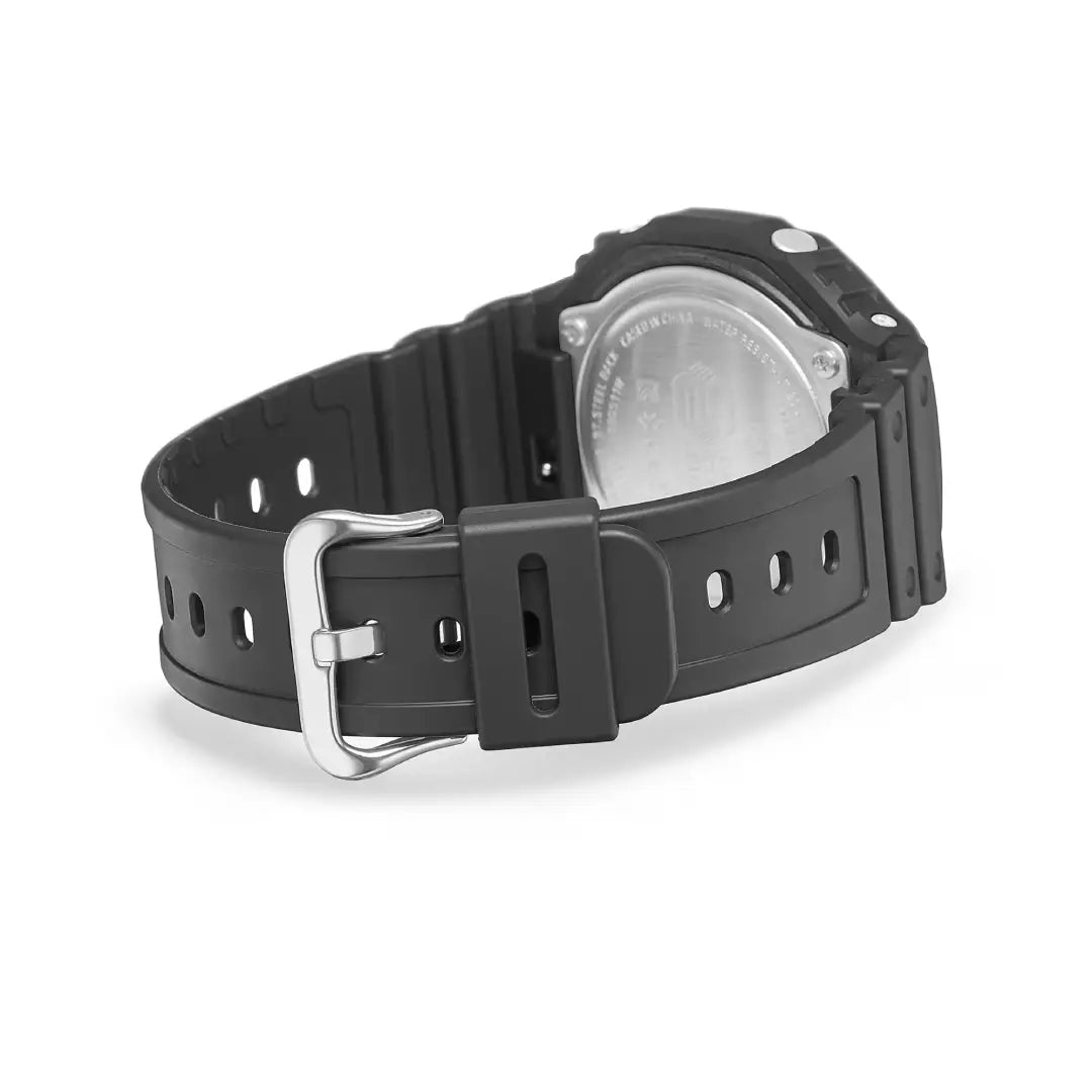 Casio G-Shock Analog Digital GA-B2100-1A1DR Black Dial Resin Men's Watch