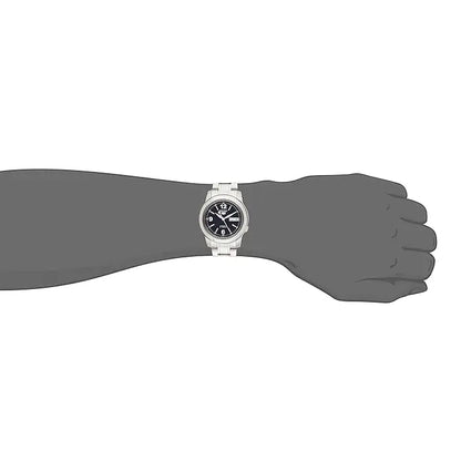 Seiko 5 SNKE61K1 Automatic 21 Jewels Blue Dial 39mm Stainless Steel Men's Watch
