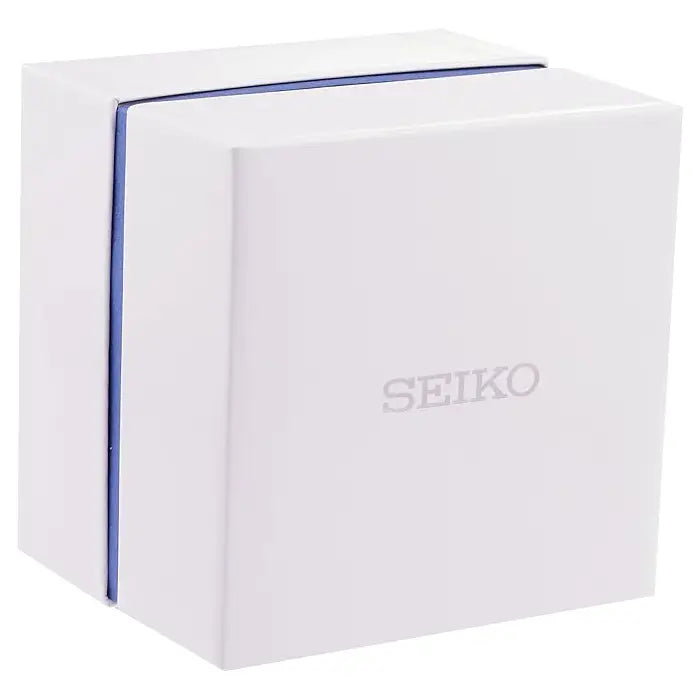 Seiko 5 Automatic SNKK94K1 White Dial Two-Tone 37mm Stainless Steel Men's Watch