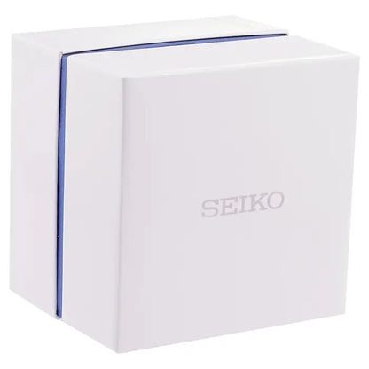 Seiko 5 Automatic SNKK94K1 White Dial Two-Tone 37mm Stainless Steel Men's Watch